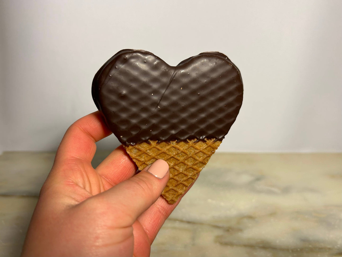 Stroopwafel Hearts - Multiple Flavors