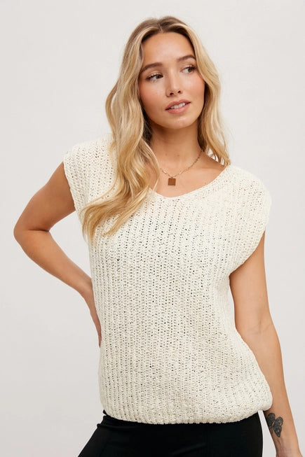 Light and Airy Sweater Top