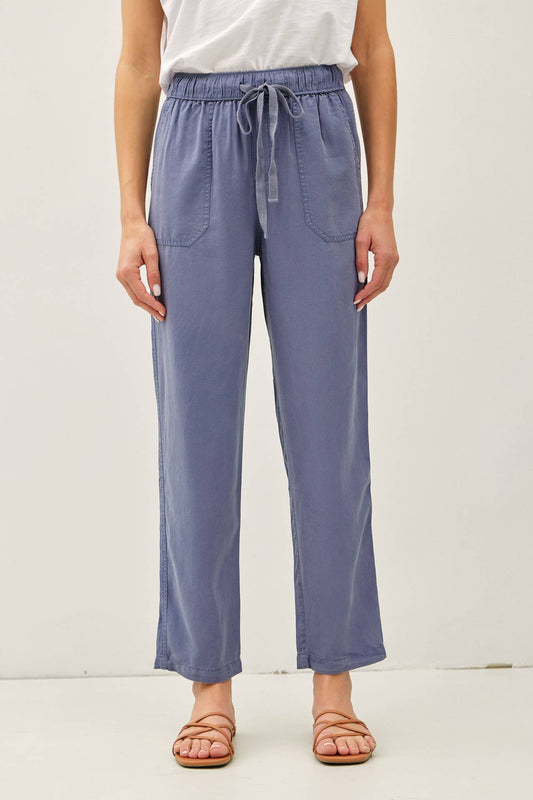 Lara Tencel Ankle Pant