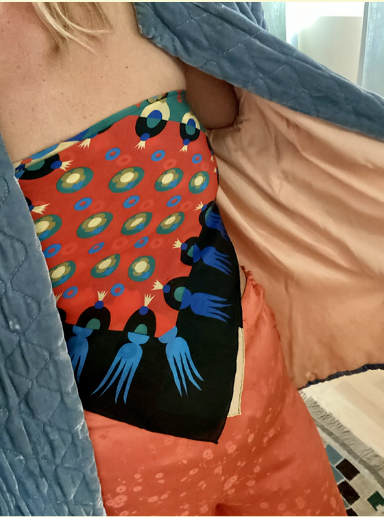 Scandi Bandana
