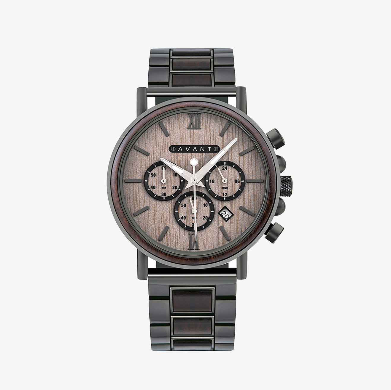 Explorer S - Gun Metal - Men's Watch