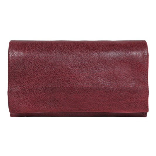 Eloise Handcrafted Leather Wallet
