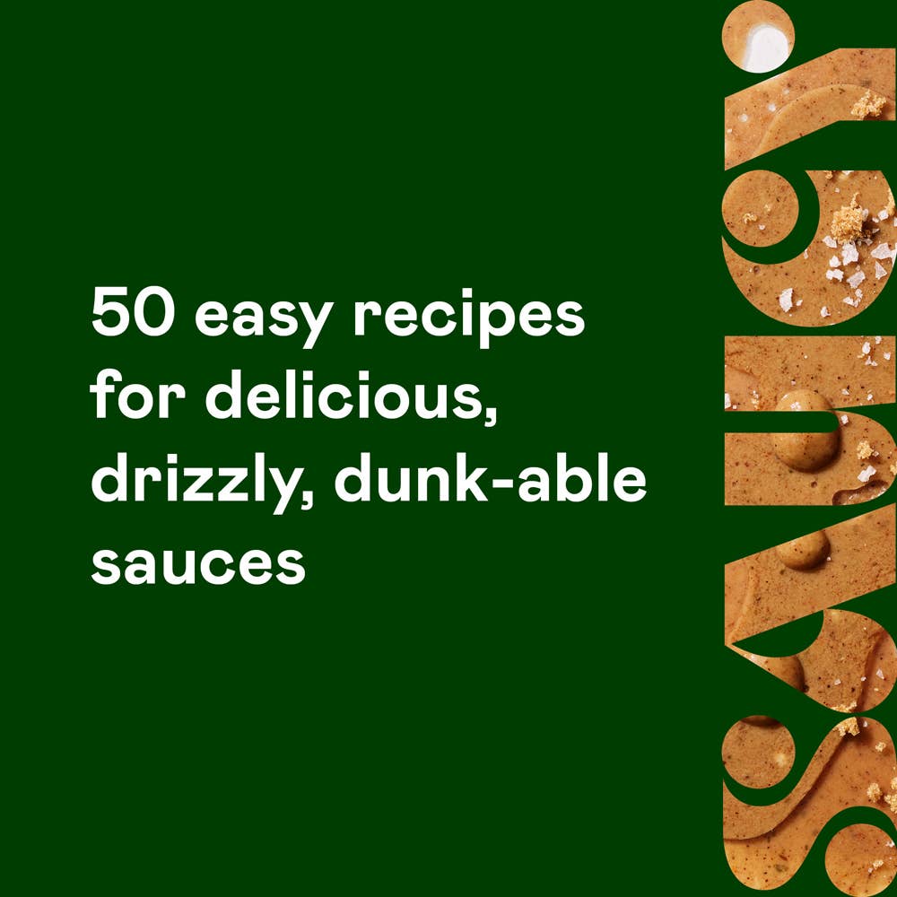 "Saucy" Recipe Book