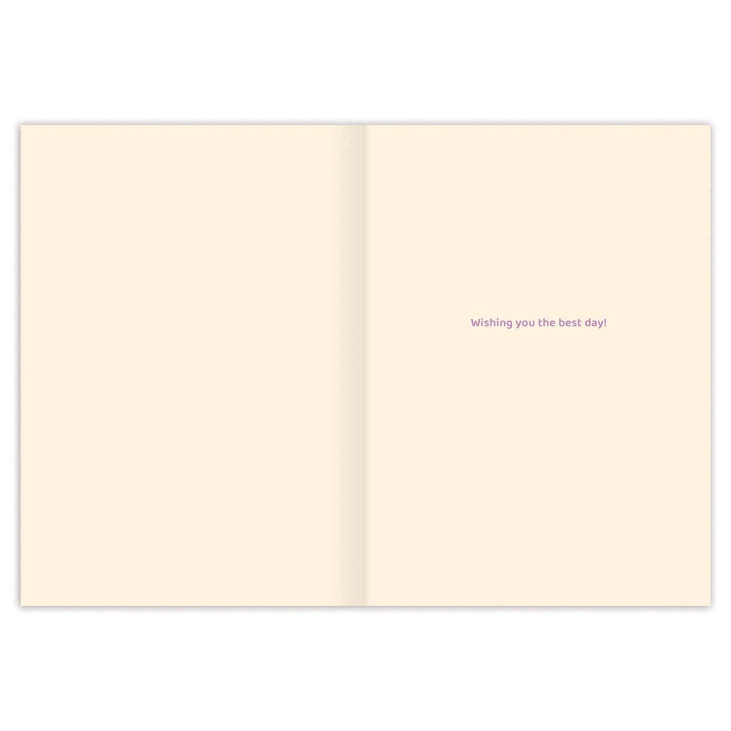 Fungi Happy Birthday Card