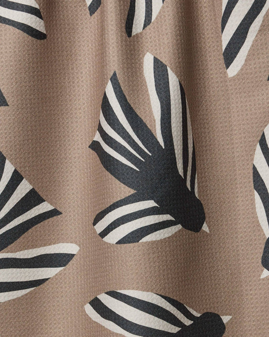 Geometry Sigrid Tea Towel