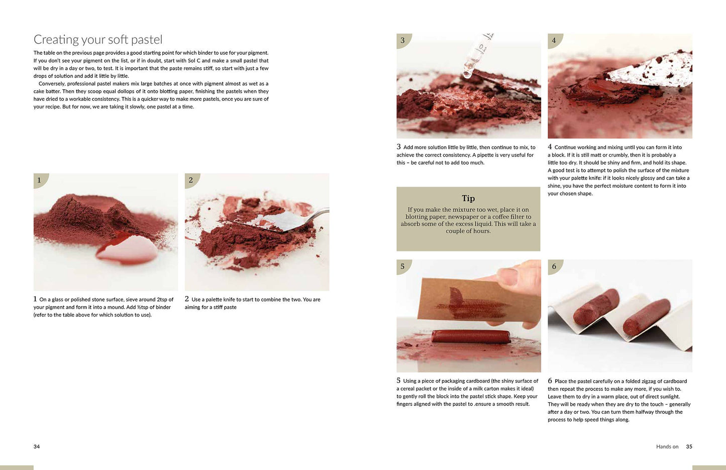 Drawn from the Wild: A Practical Guide to Making Your Own Foraged Art Materials
