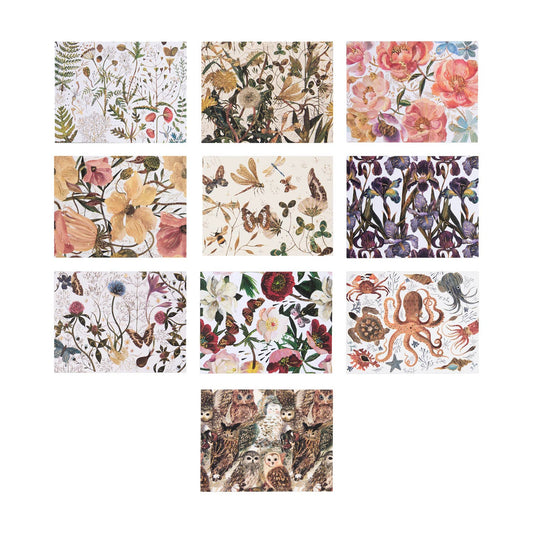 Blossom Notecards - Set of 20