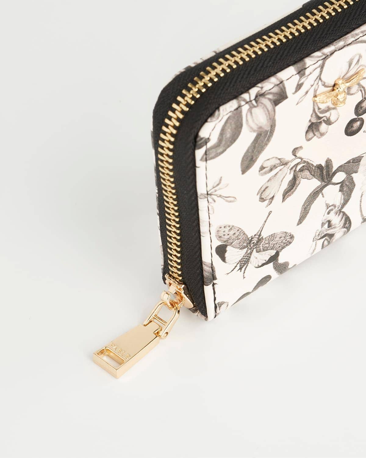 Tree Of Life Monochrome Wallet