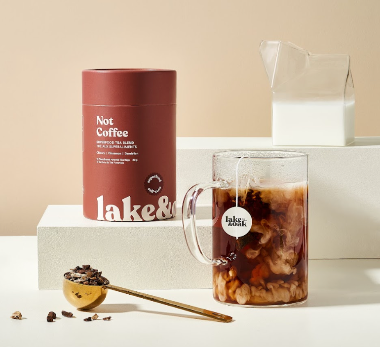 Not Coffee - Superfood Tea Blend
