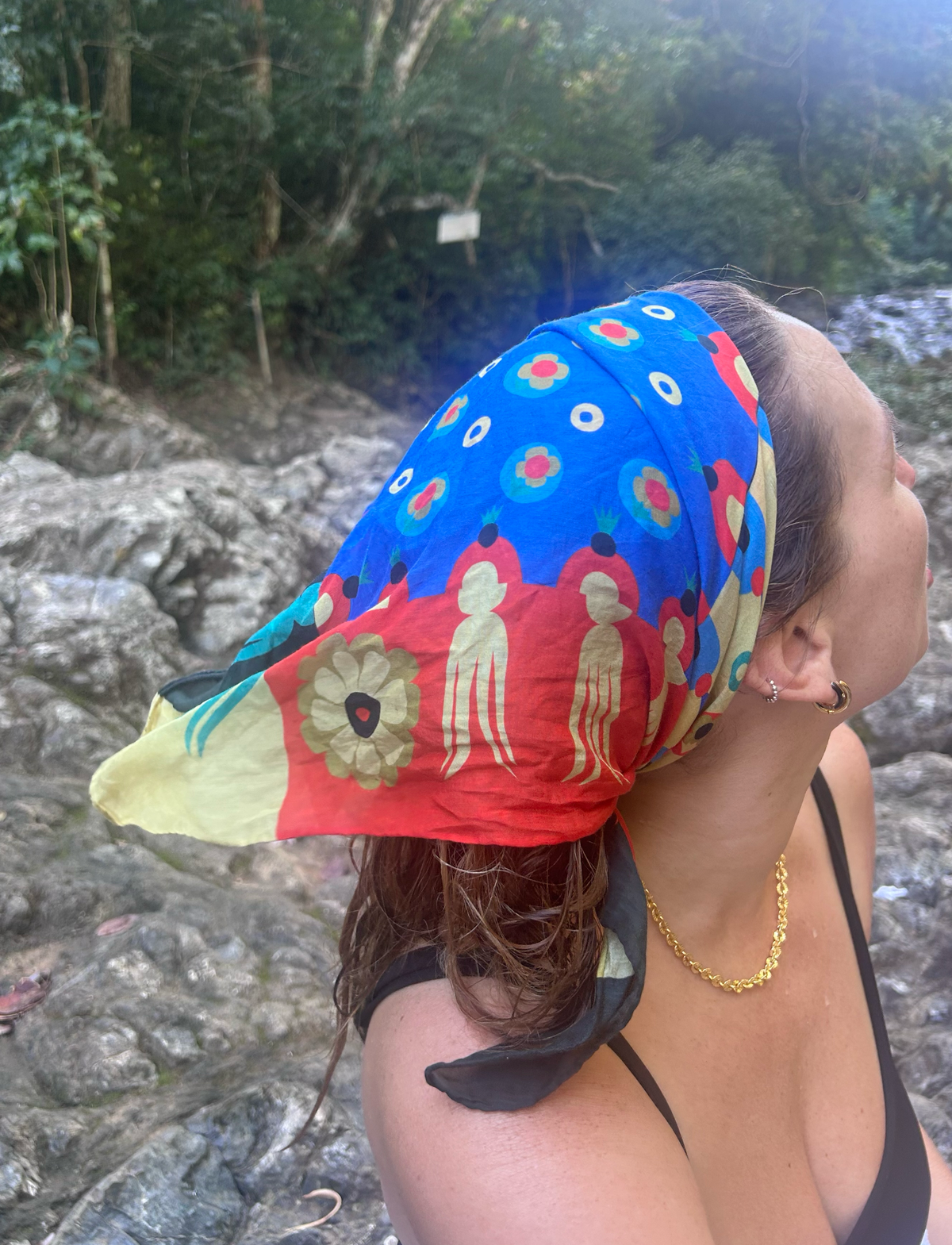 Scandi Bandana