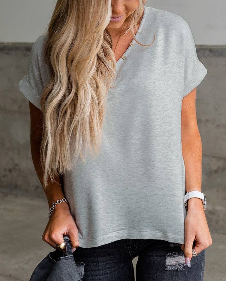 Everyday Soft Knit Tee