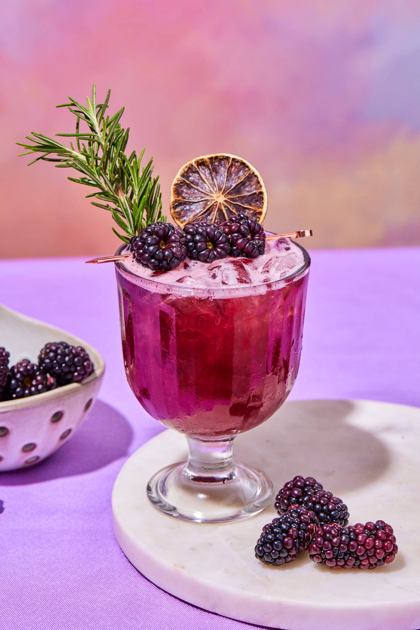 Marionberry Syrup - Cocktail / Mocktail Drink Mix