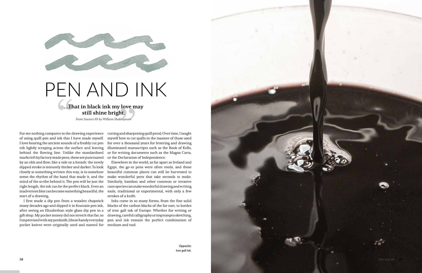 Drawn from the Wild: A Practical Guide to Making Your Own Foraged Art Materials