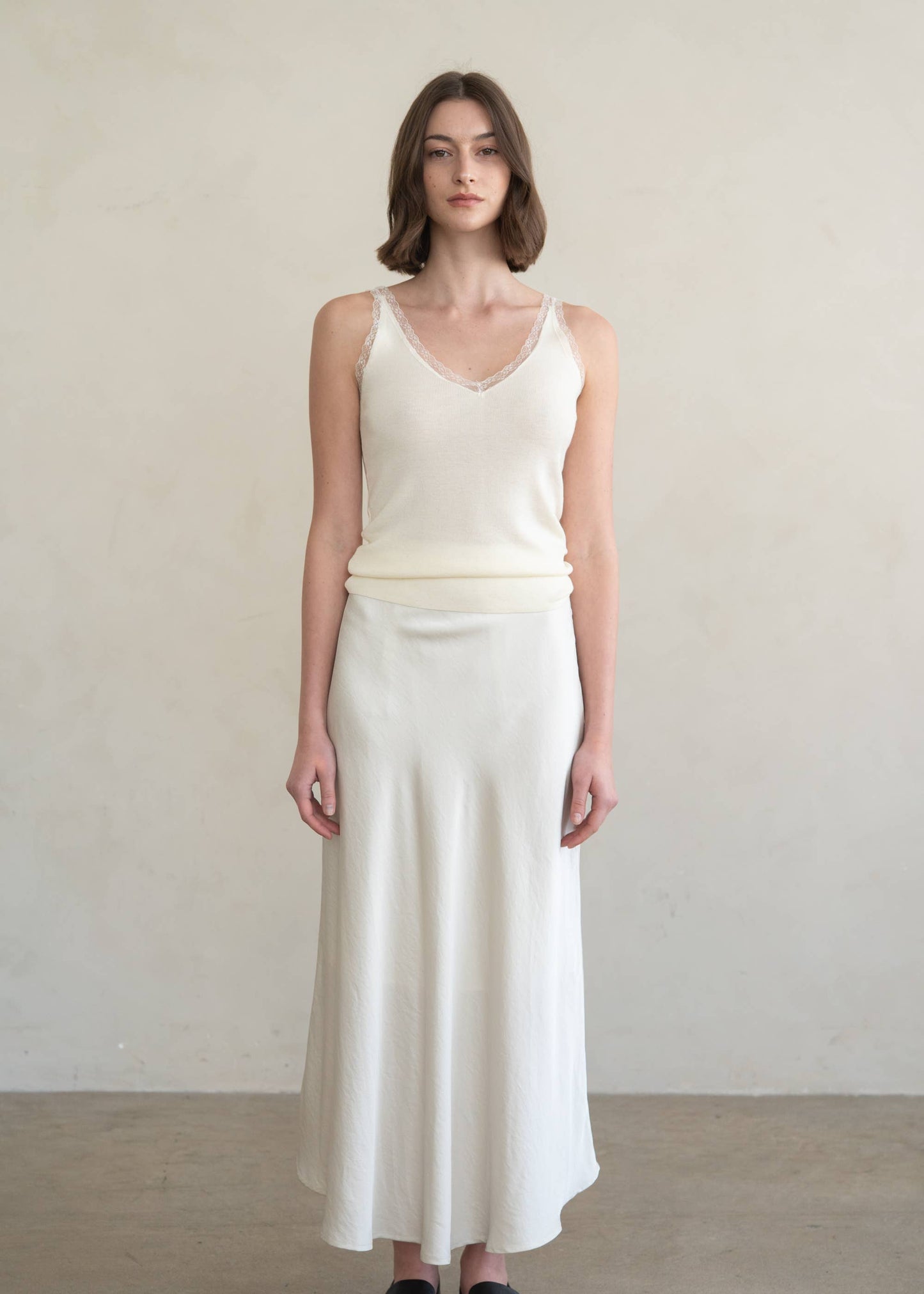 Lace Trim Camisole