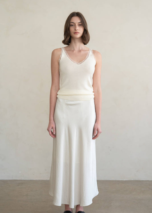 Lace Trim Camisole