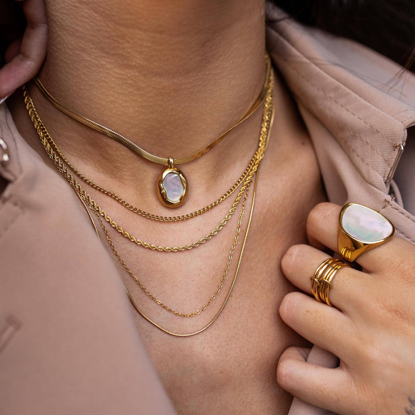 Windsor Necklace