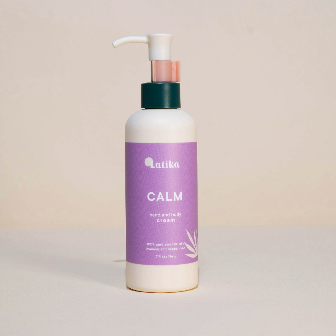 Calm - Hand & Body Cream