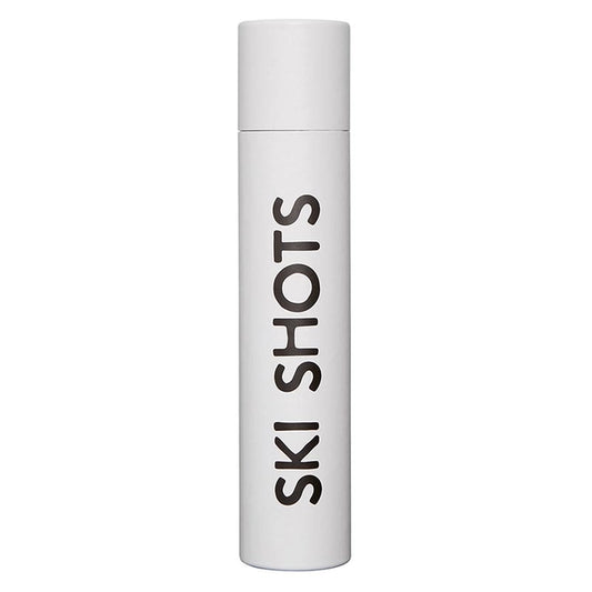 Ski Shots Stainless Steel Flask