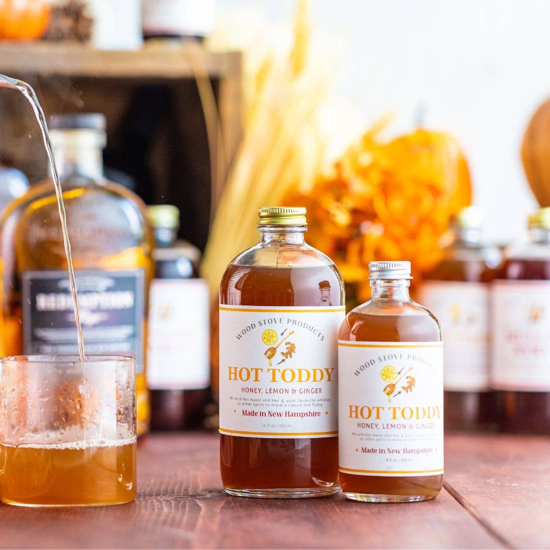 Hot Toddy Cocktail Mixer and Mocktail Mixer