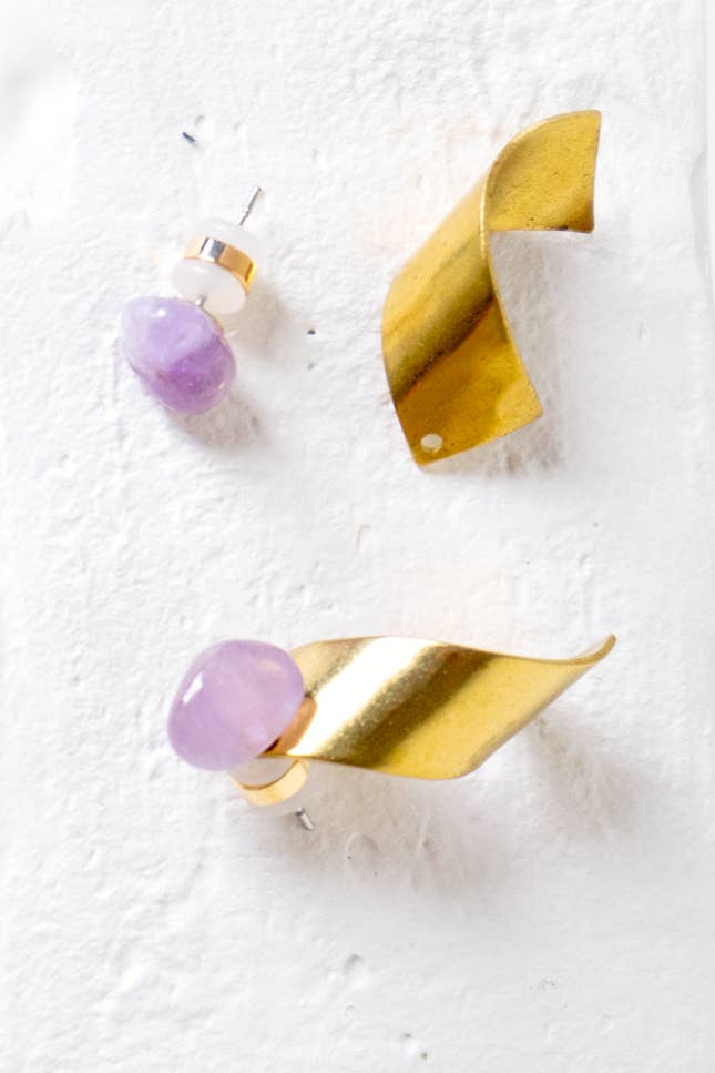 Larchmont Layered Stud