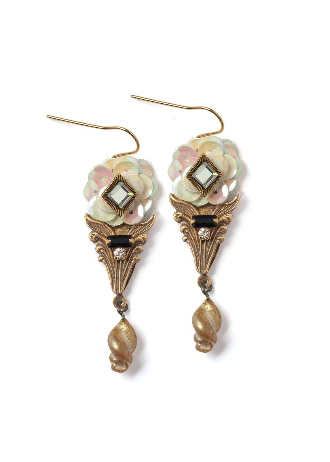 Cupids Arrow Earrings