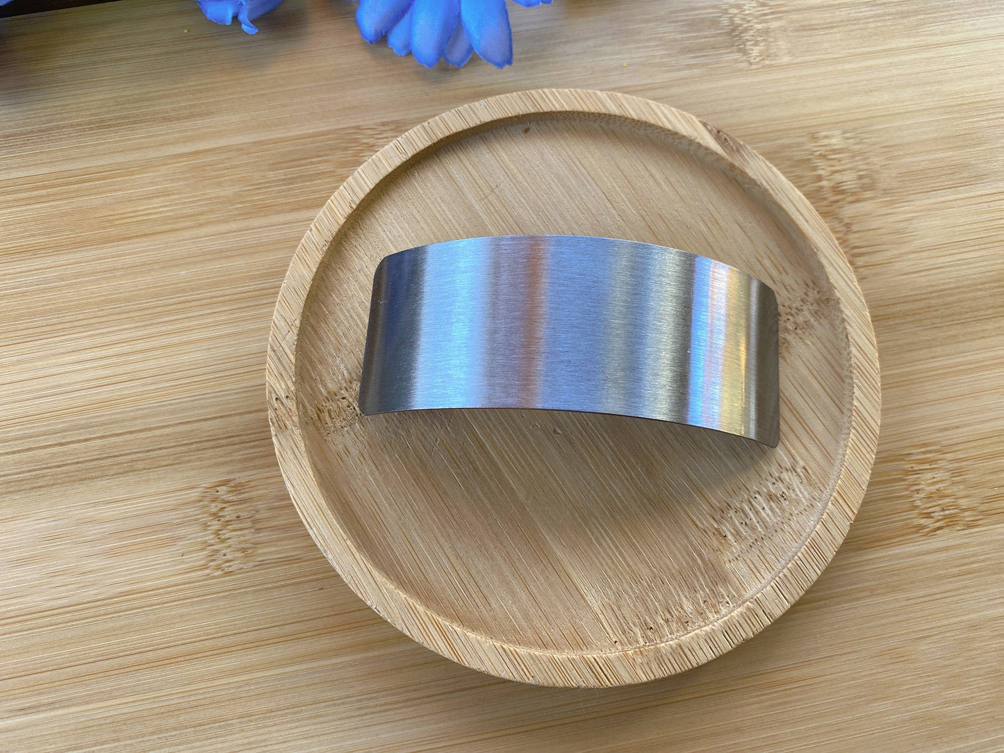 The Renee Metal Hair Clip - Gold / Silver
