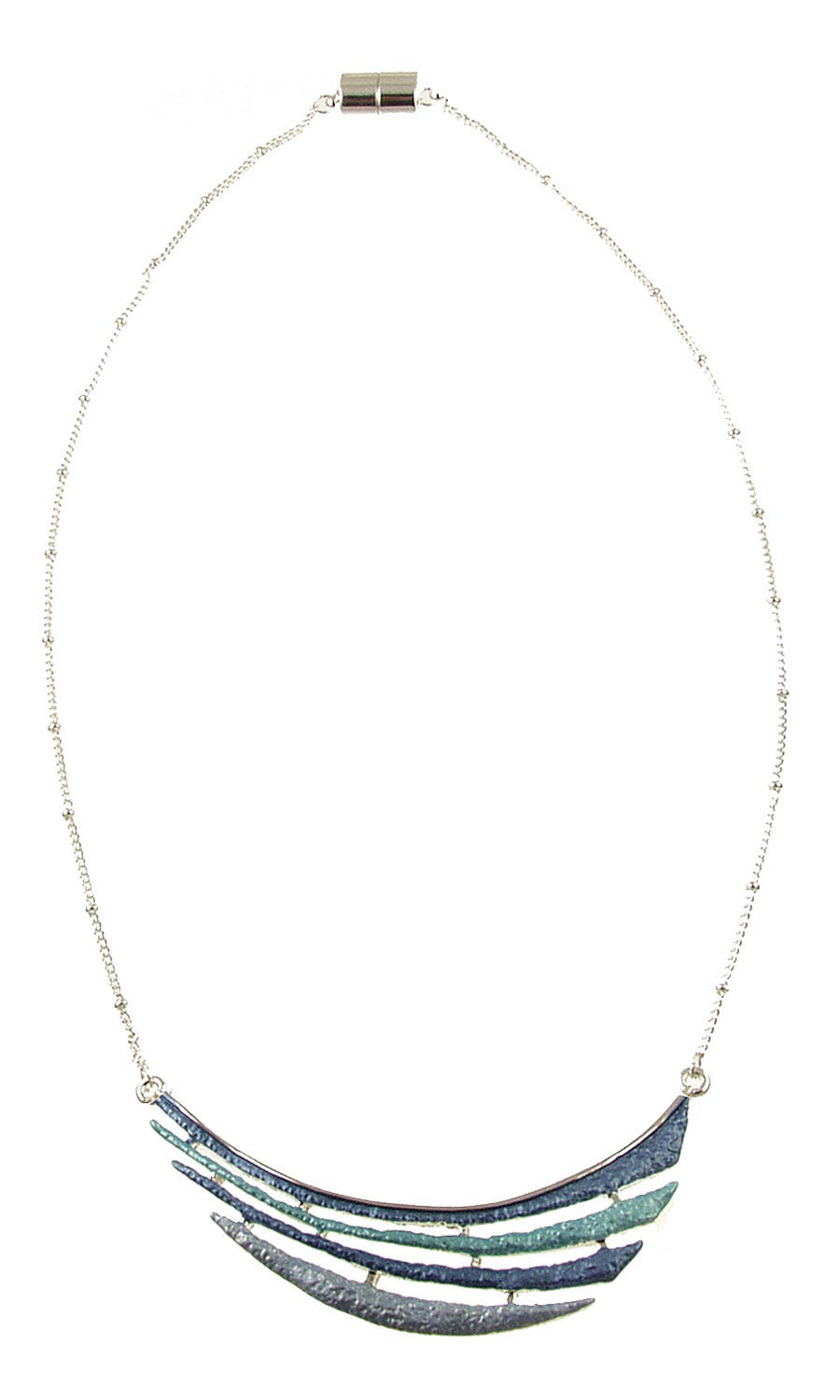 Cascade Multi-Color Necklace