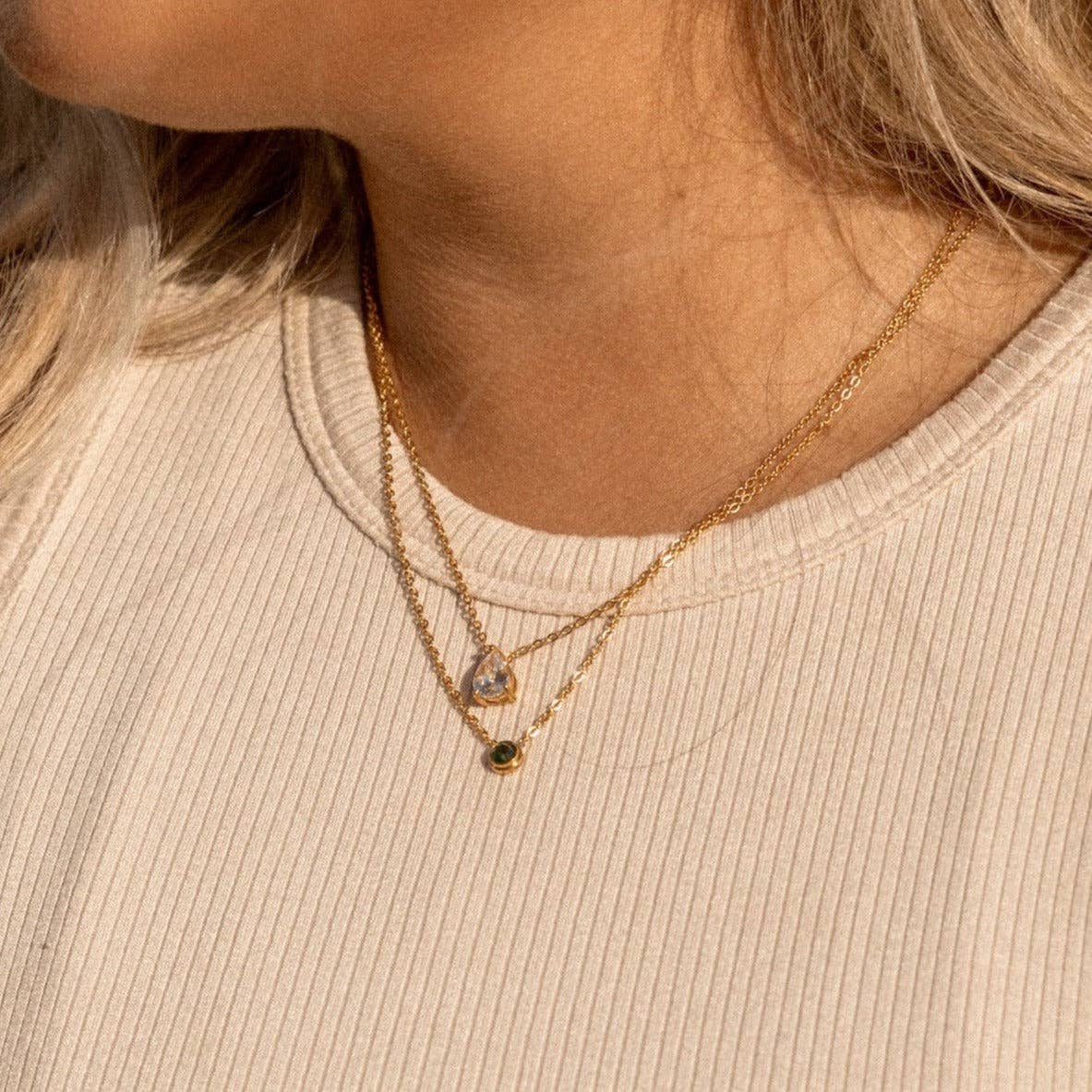 Synergy Necklace