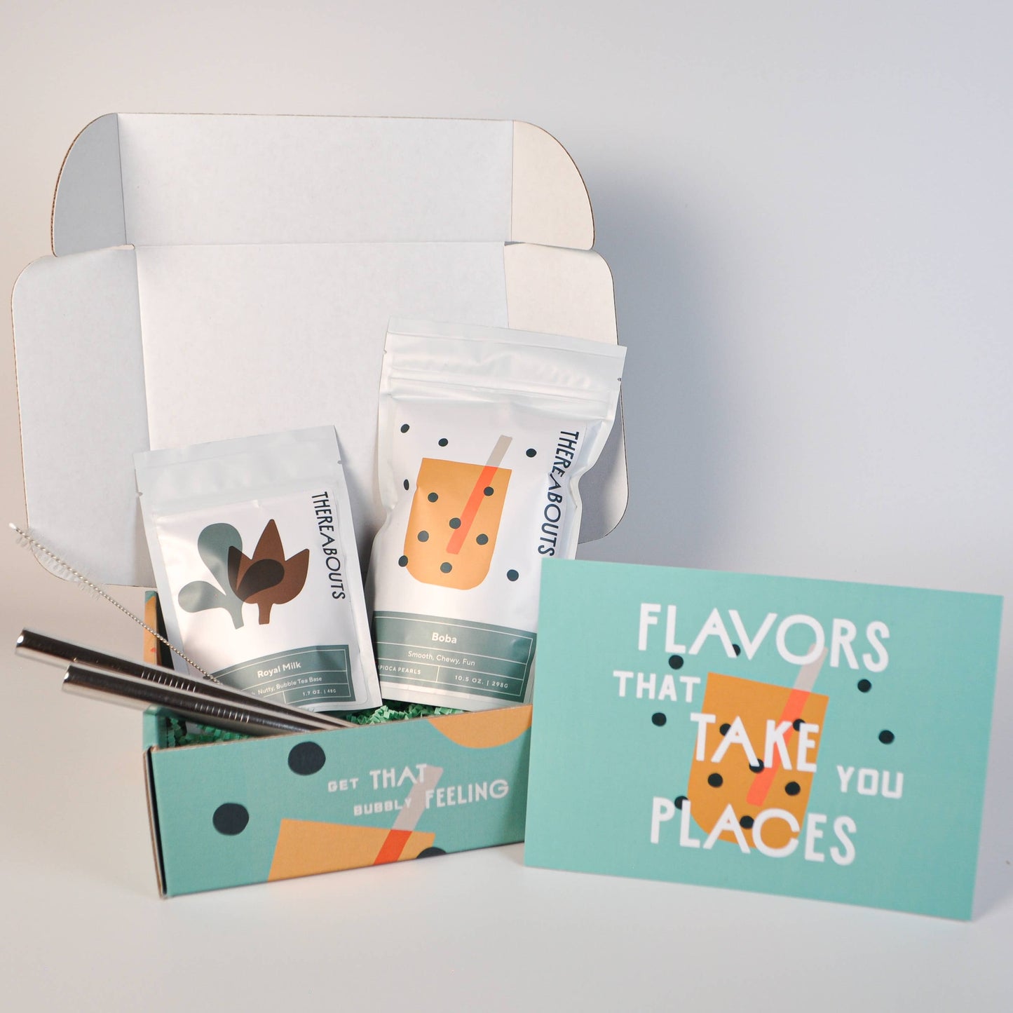 Bubble Tea Kit