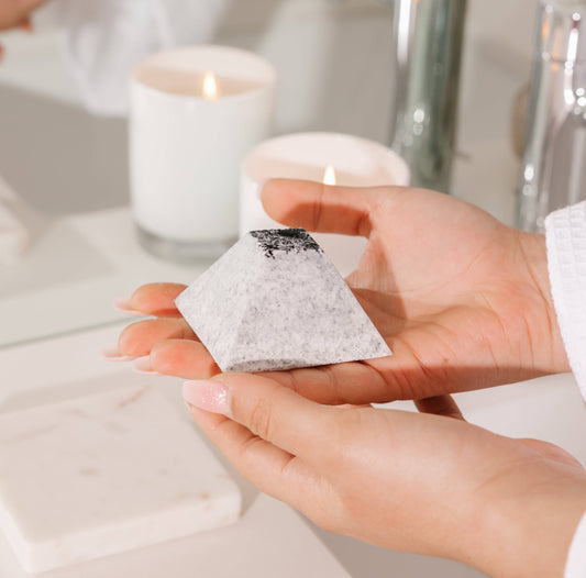 Black Lava Soap | Spearmint & Anise