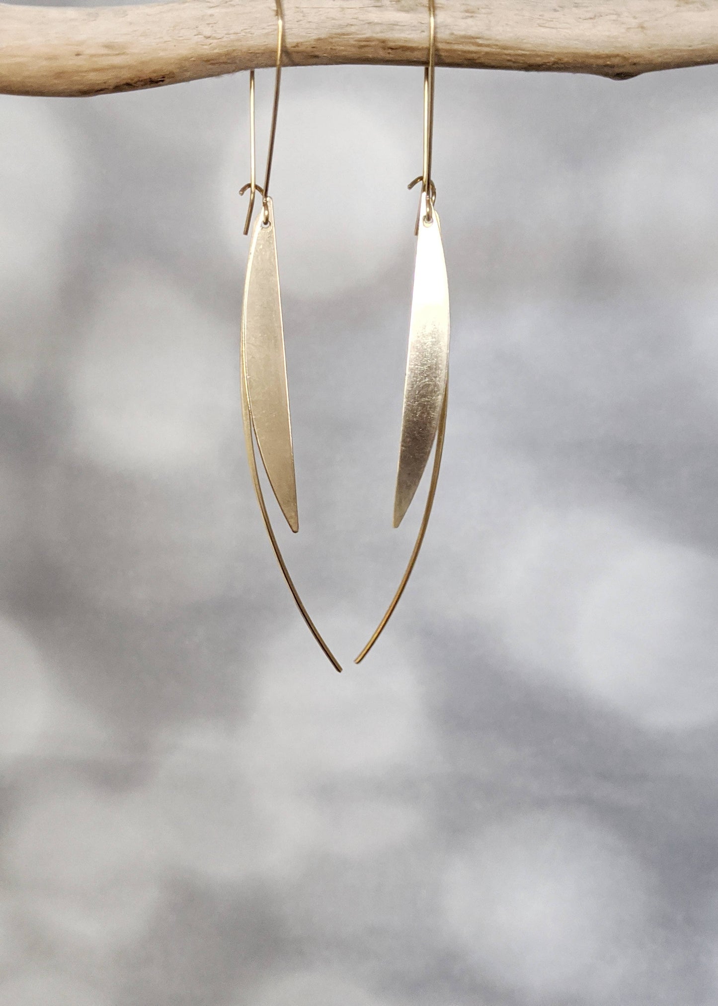 Minimalist Modern Earrings