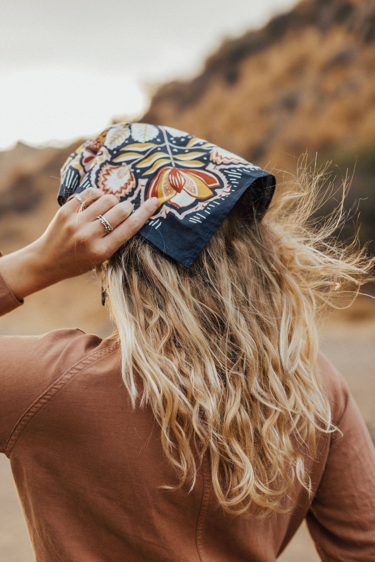 Elsie Bandana No. 039