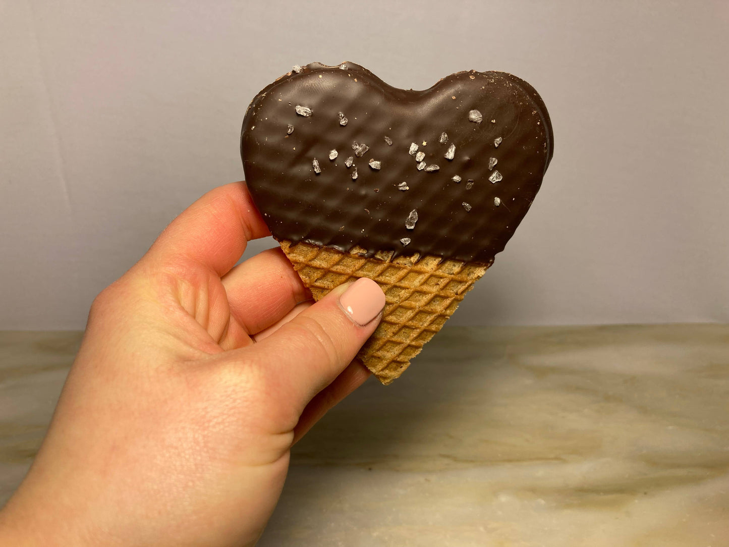 Stroopwafel Hearts - Multiple Flavors