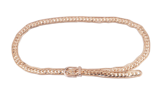 Gold Chain Belt