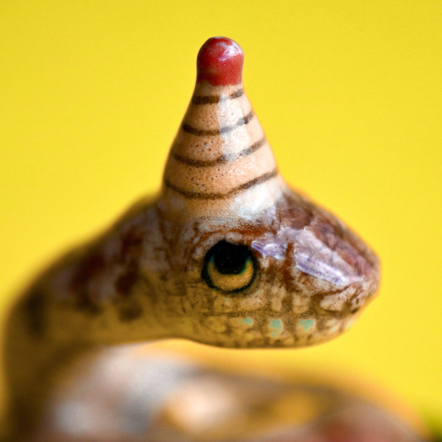 Year of the Snake Cake Topper