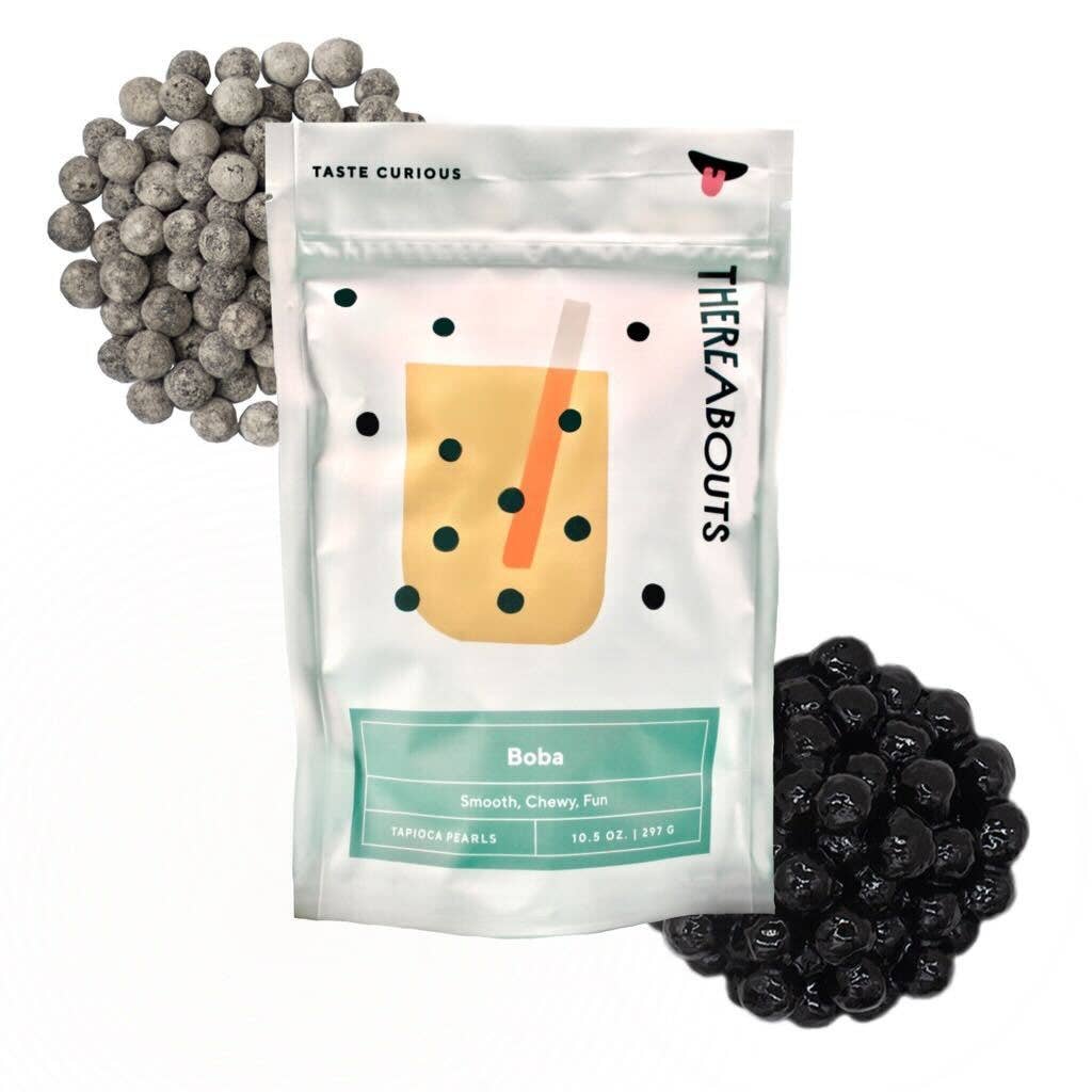 Kit Refills - Boba / Tapioca Pearls