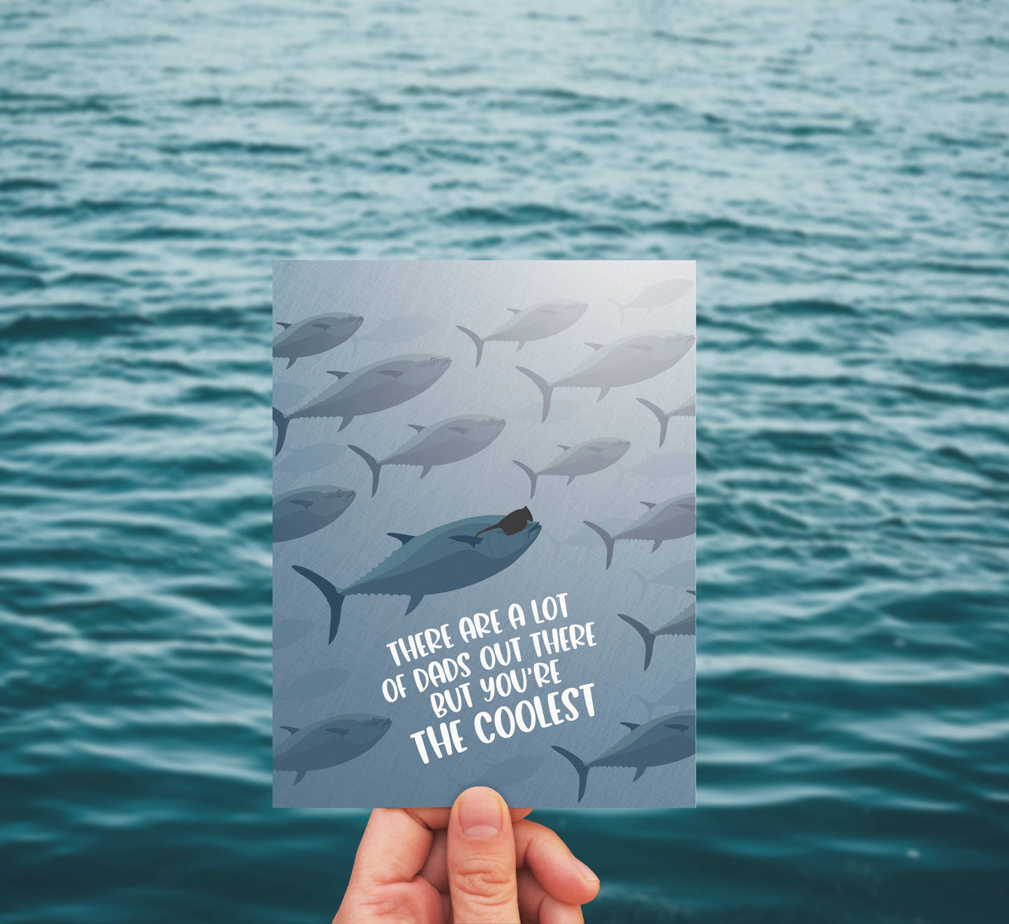Coolest Dad Card