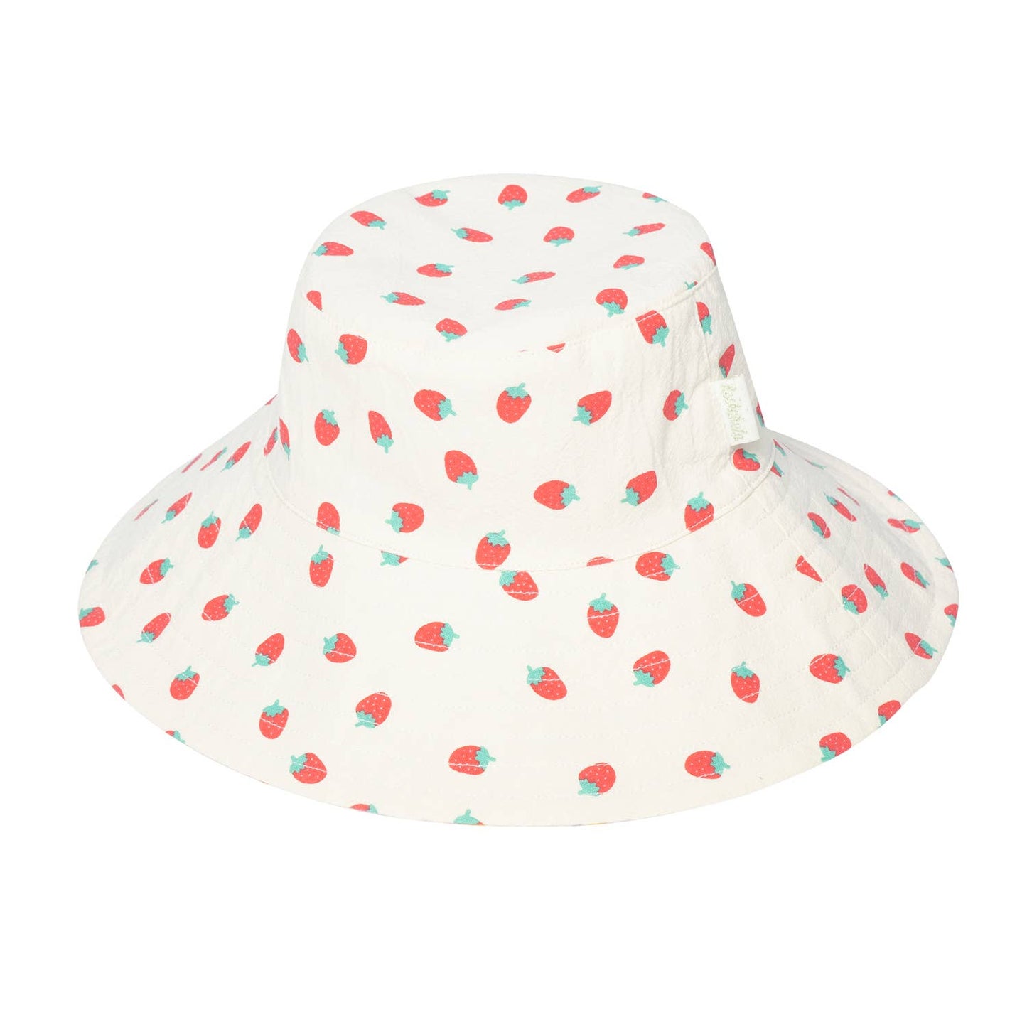 Strawberry Fairy Reversible Sun Hat 3-6 Years