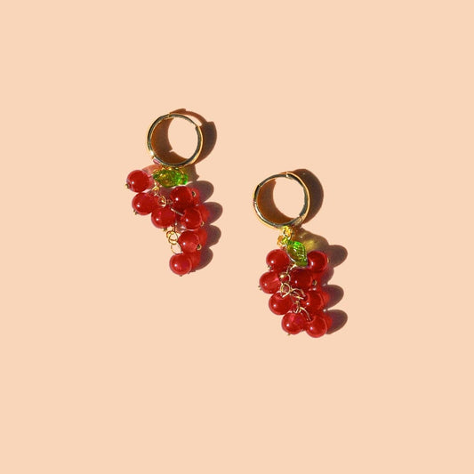 Heard It Through The Grapevine Hoops