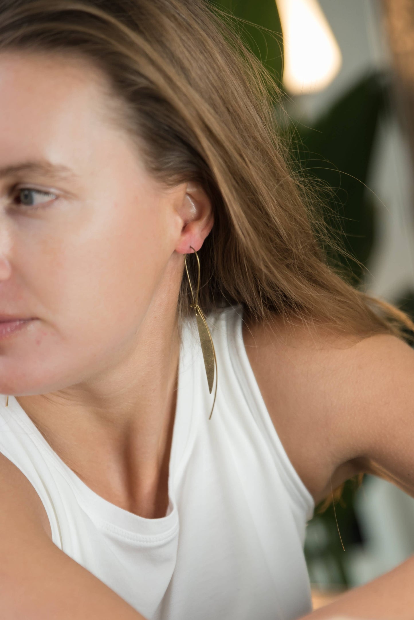 Minimalist Modern Earrings