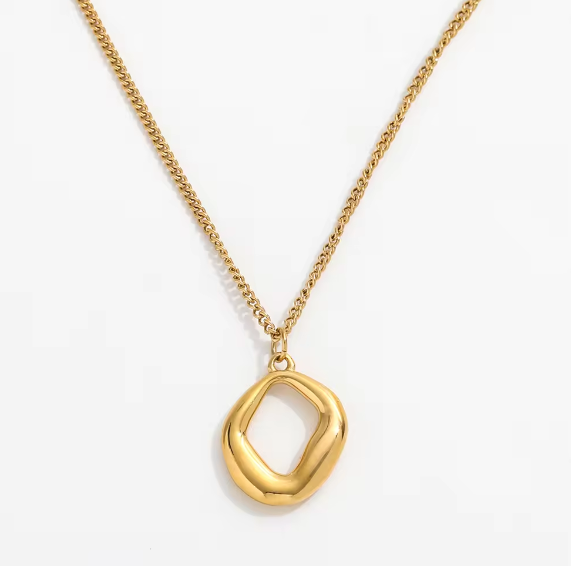 Dawn Necklace - Gold