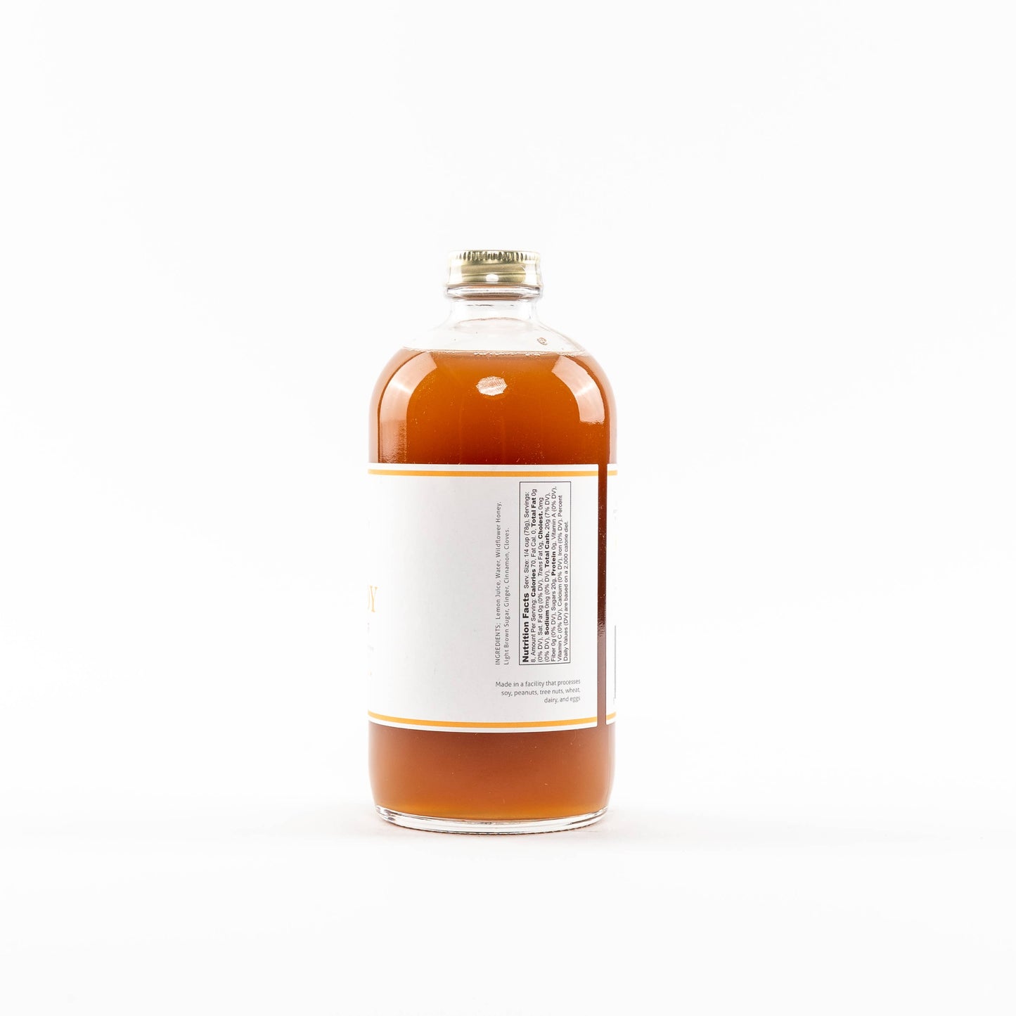 Hot Toddy Cocktail Mixer and Mocktail Mixer