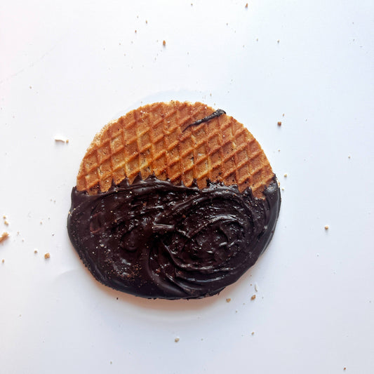 Stroopwafel - Espresso