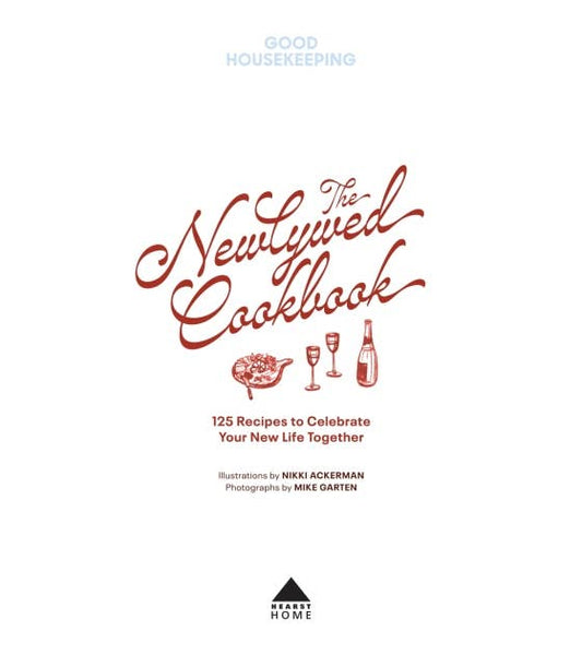 The Newlywed Cookbook