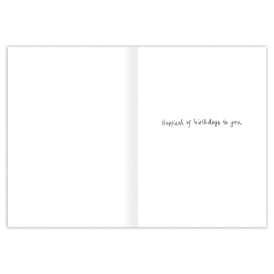 Owls Have A Hoot Birthday Card