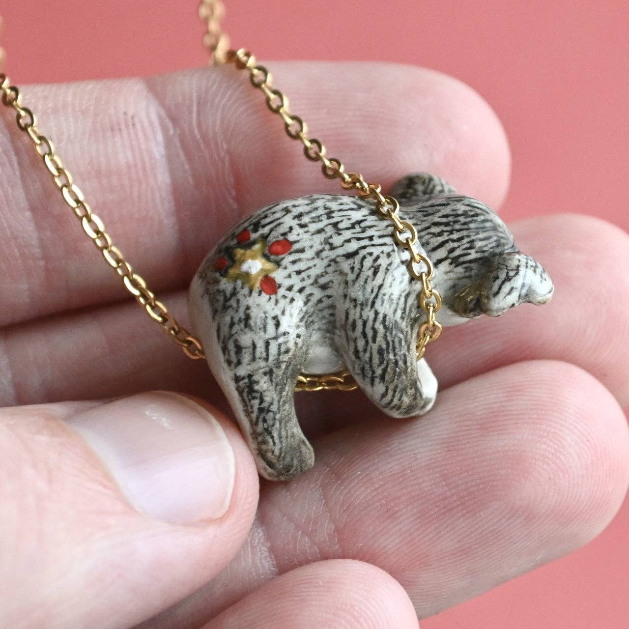 Koala Necklace