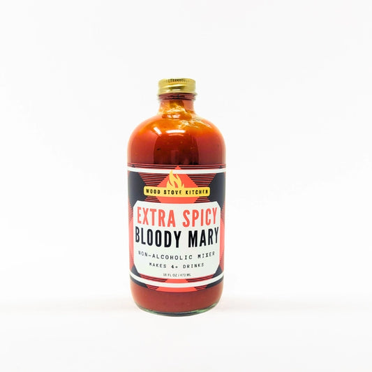 Extra Spicy Bloody Mary Mixer