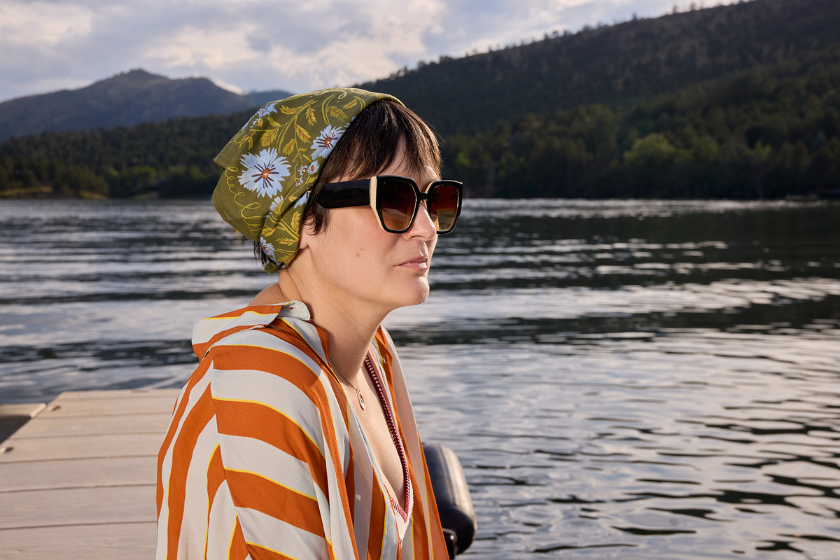 Clara Bandana No. 143