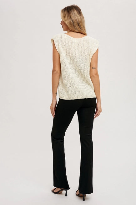 Light and Airy Sweater Top