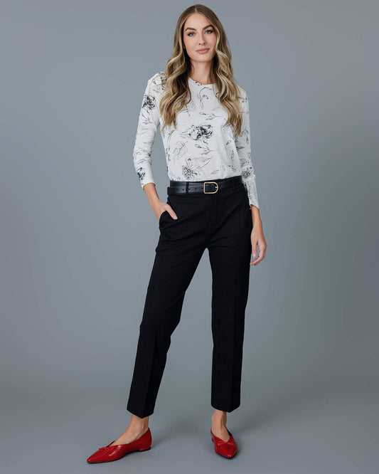 Maria Tapered Pant